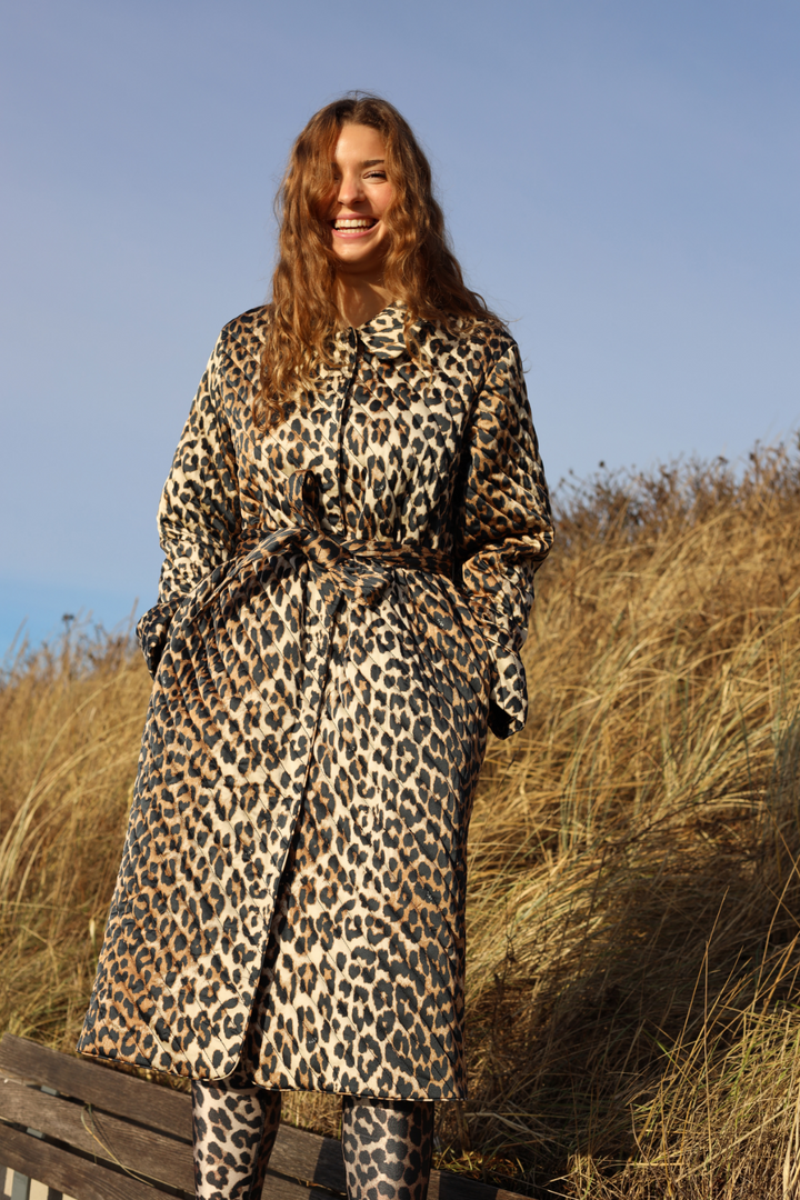 Forudbestilling - Cras - Sybille Coat - 8067 8067 Urban Leo