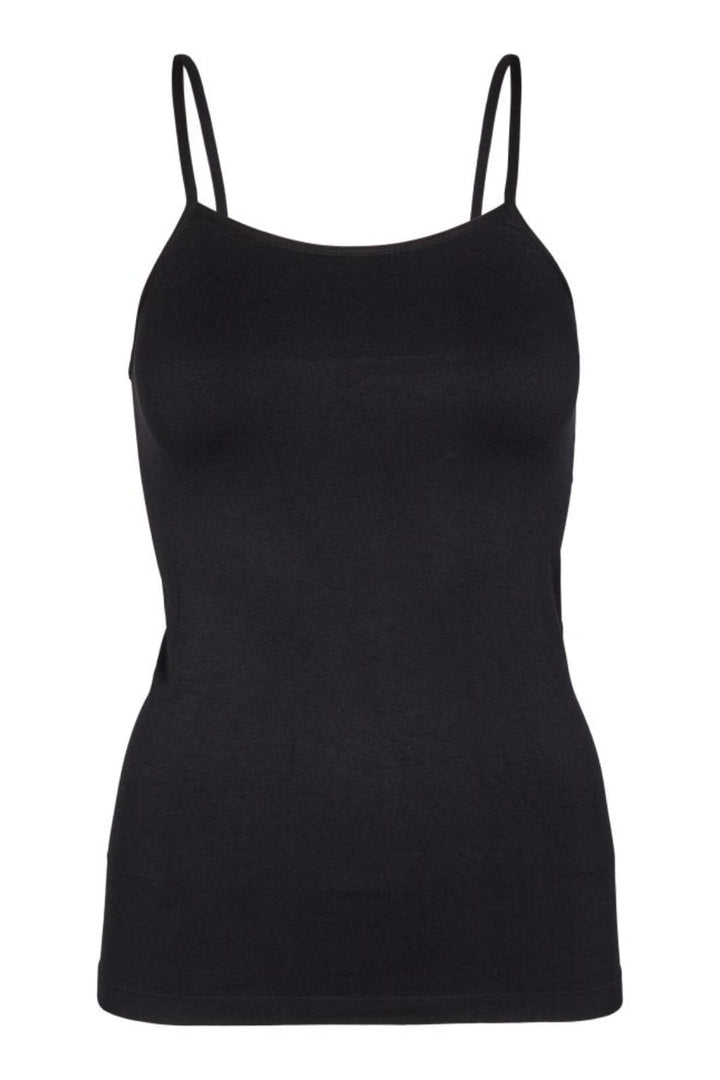 Amazing Basic - Anna-Top - Black Toppe 