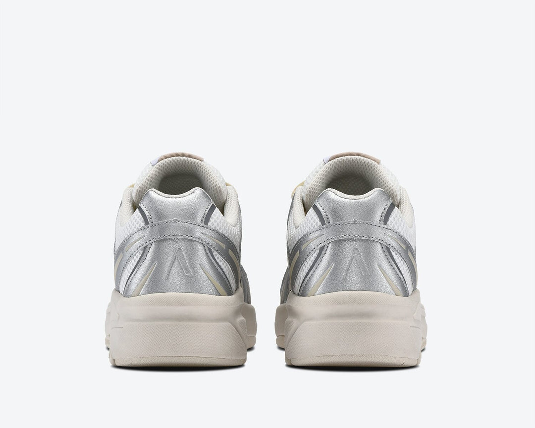 Arkk Copenhagen - Oserra Silver Cream - Women - Silver Cream Sneakers 