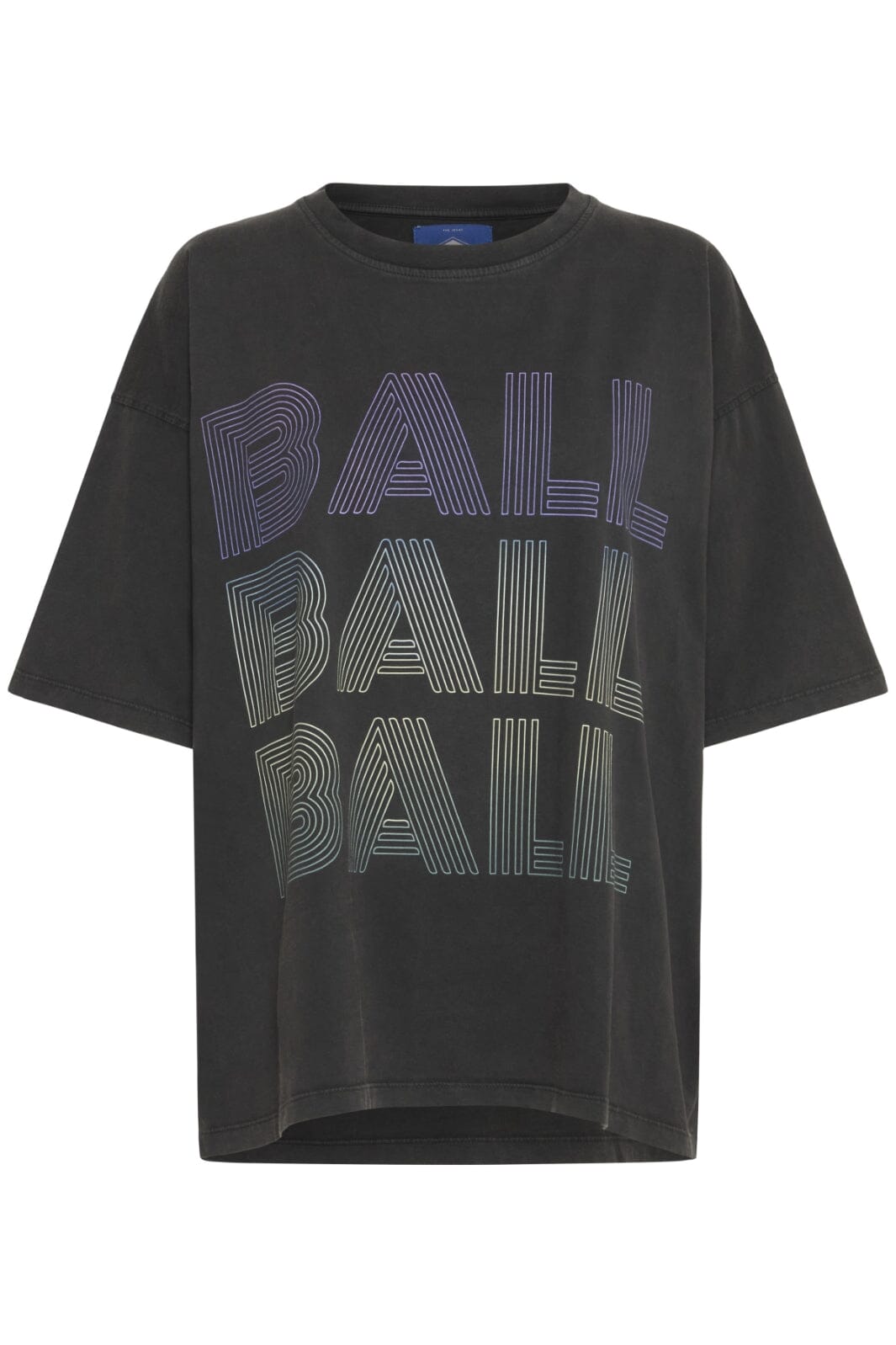 Ball - Babaldo Tshirt 50405187 - 193911 Black T-shirts 