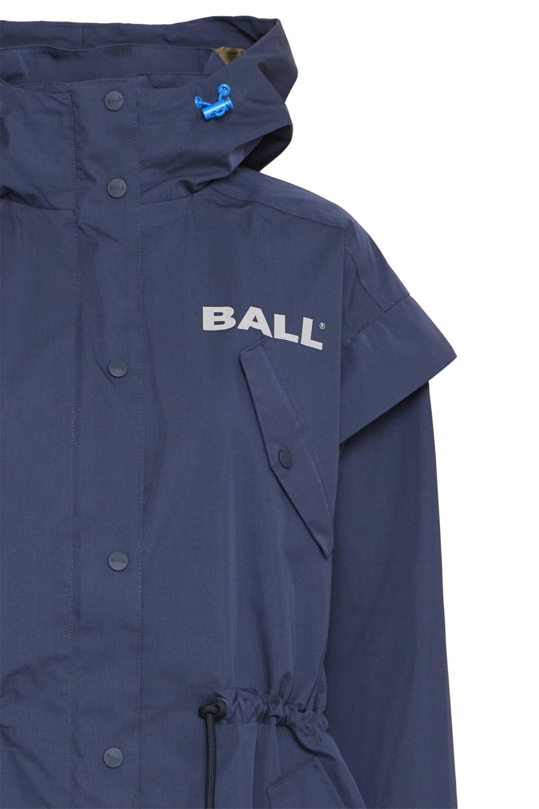 Ball - Bapioggia Coat - 194018 Seaborne Frakker 