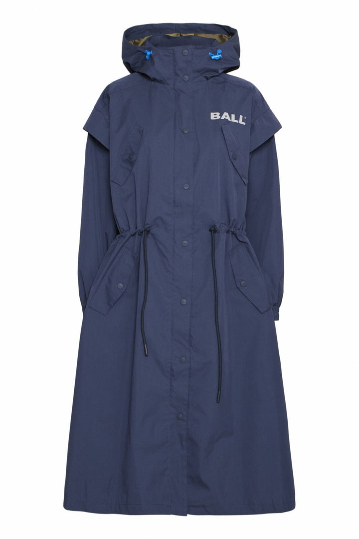 Ball - Bapioggia Coat - 194018 Seaborne Frakker 