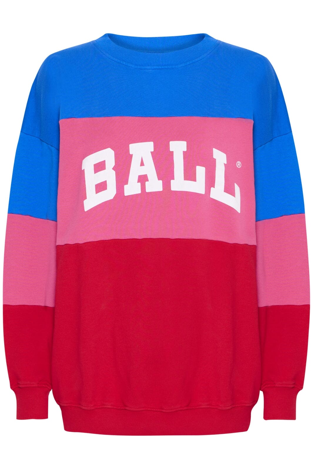 Ball - Barobinson Sweatshirt - 172227 Lilac Rose Sweatshirts 