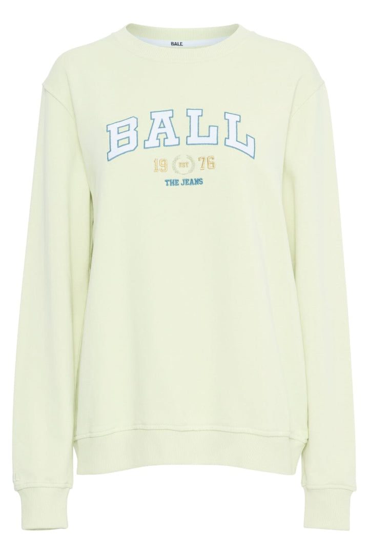 Ball - L. Taylor Sweatshirt - 204228 Lemon Curd Sweatshirts 