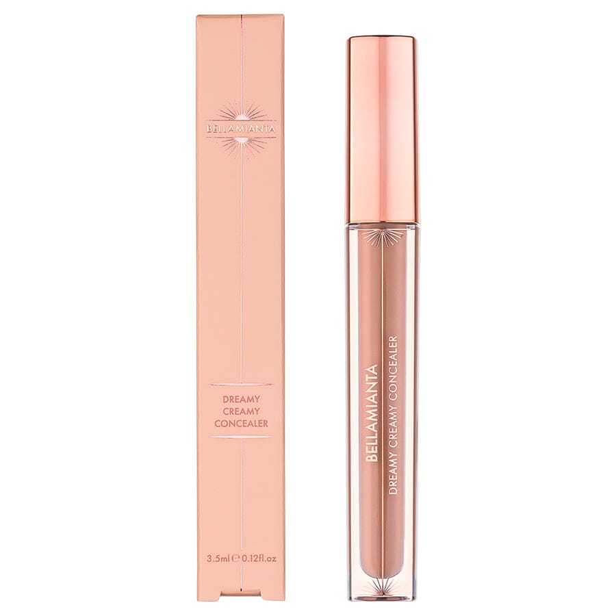 Bellamianta - Dreamy Creamy Concealer - B07 - Concealer 