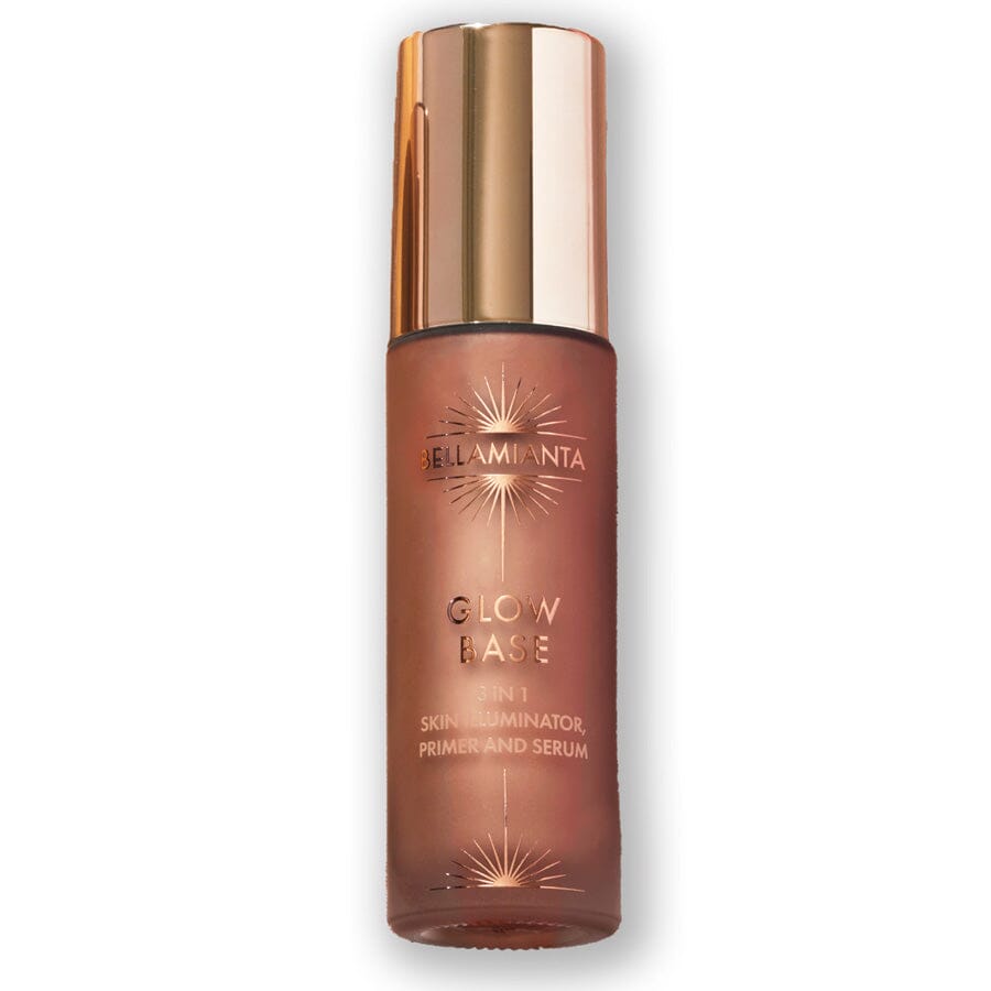 Bellamianta - Glow Base 3 in 1 Bronze Glow - Makeup 