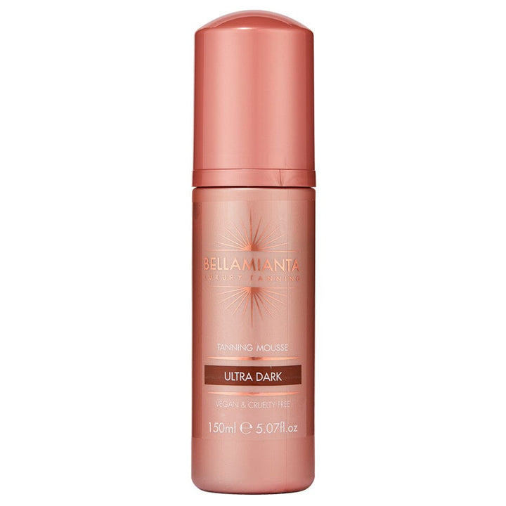 Bellamianta - Tanning Mousse - Ultra Dark Selvbruner 