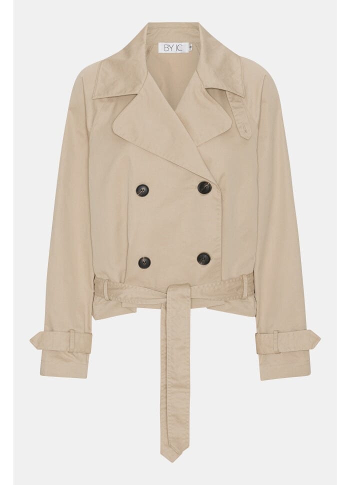 BYIC - Almaic Trenchcoat - lbeige Light Beige Jakker 