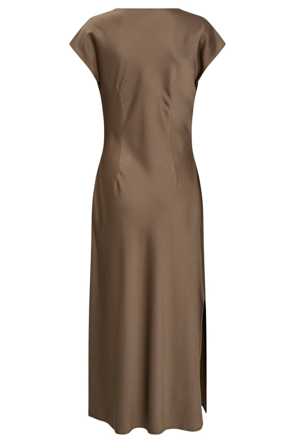 Co´Couture - Adnacc Wing Dress 36449 - 154 - Walnut