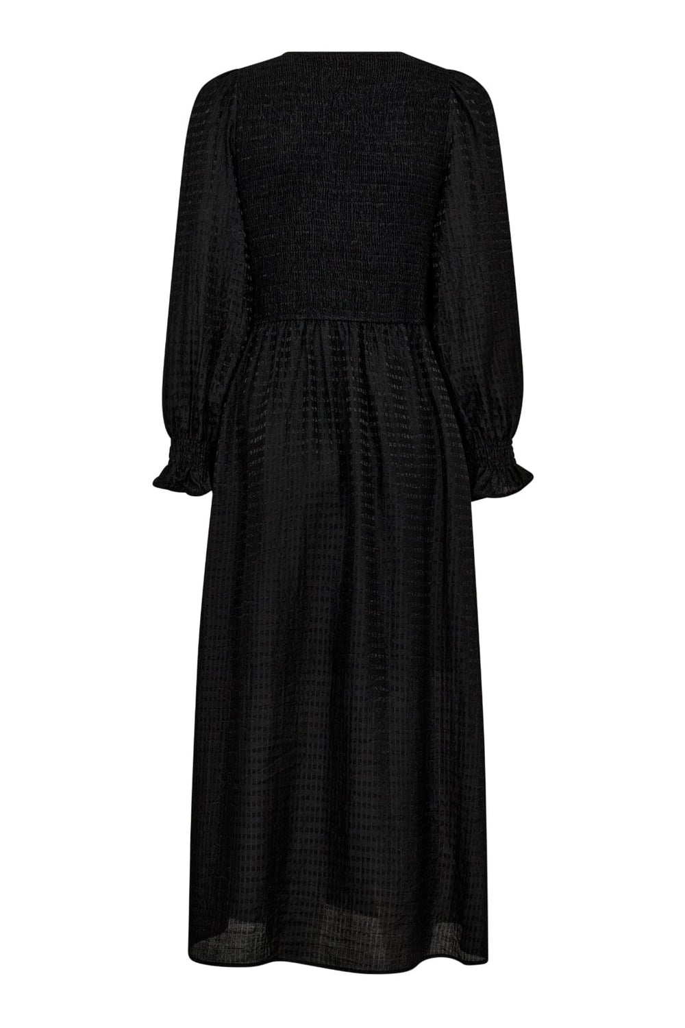 Co´couture - Charliecc Smock Dress 36410 - 96 Black Kjoler 