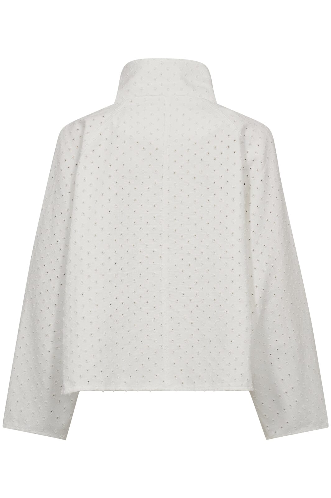 Co´Couture - Hollycc Box Jacket 30302 - 4000 - White