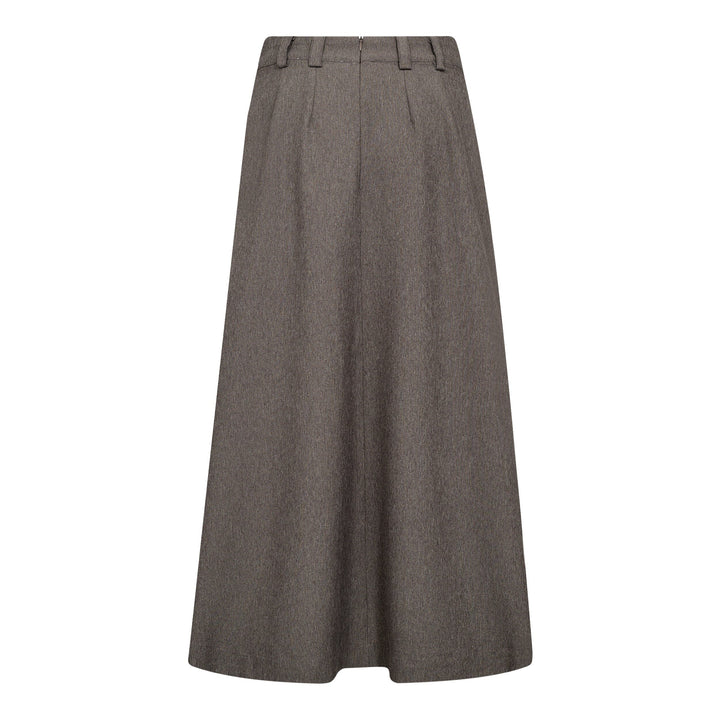 Co´Couture - Nanacc Pleat Skirt 34196 - 984 - Mink Nederdele 