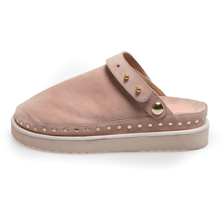 Copenhagen Shoes - Live And Smile - 158 Rosa Loafers 