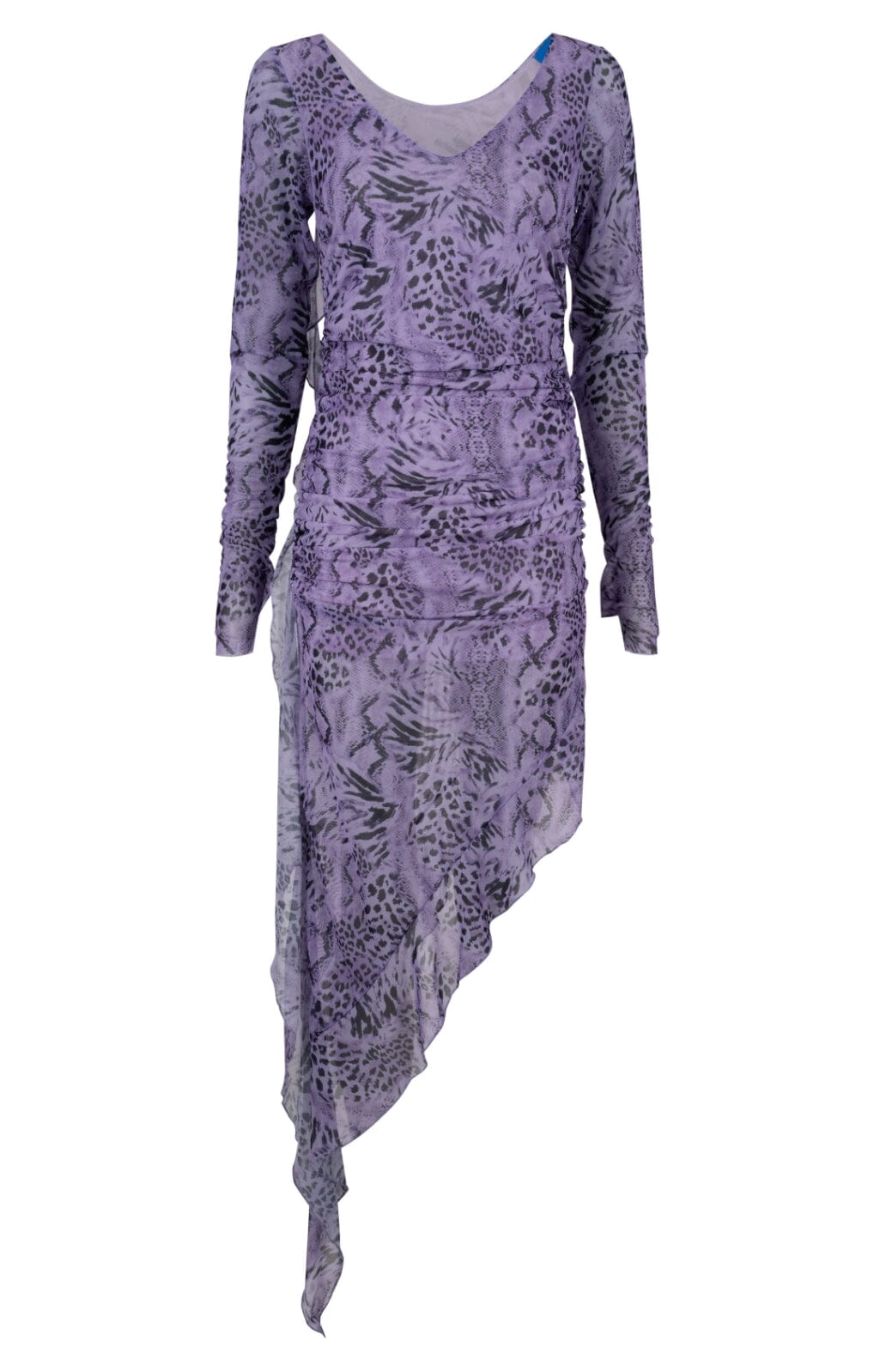 Cras - Charmcras Dress - 8005 Wild Lavender Kjoler 