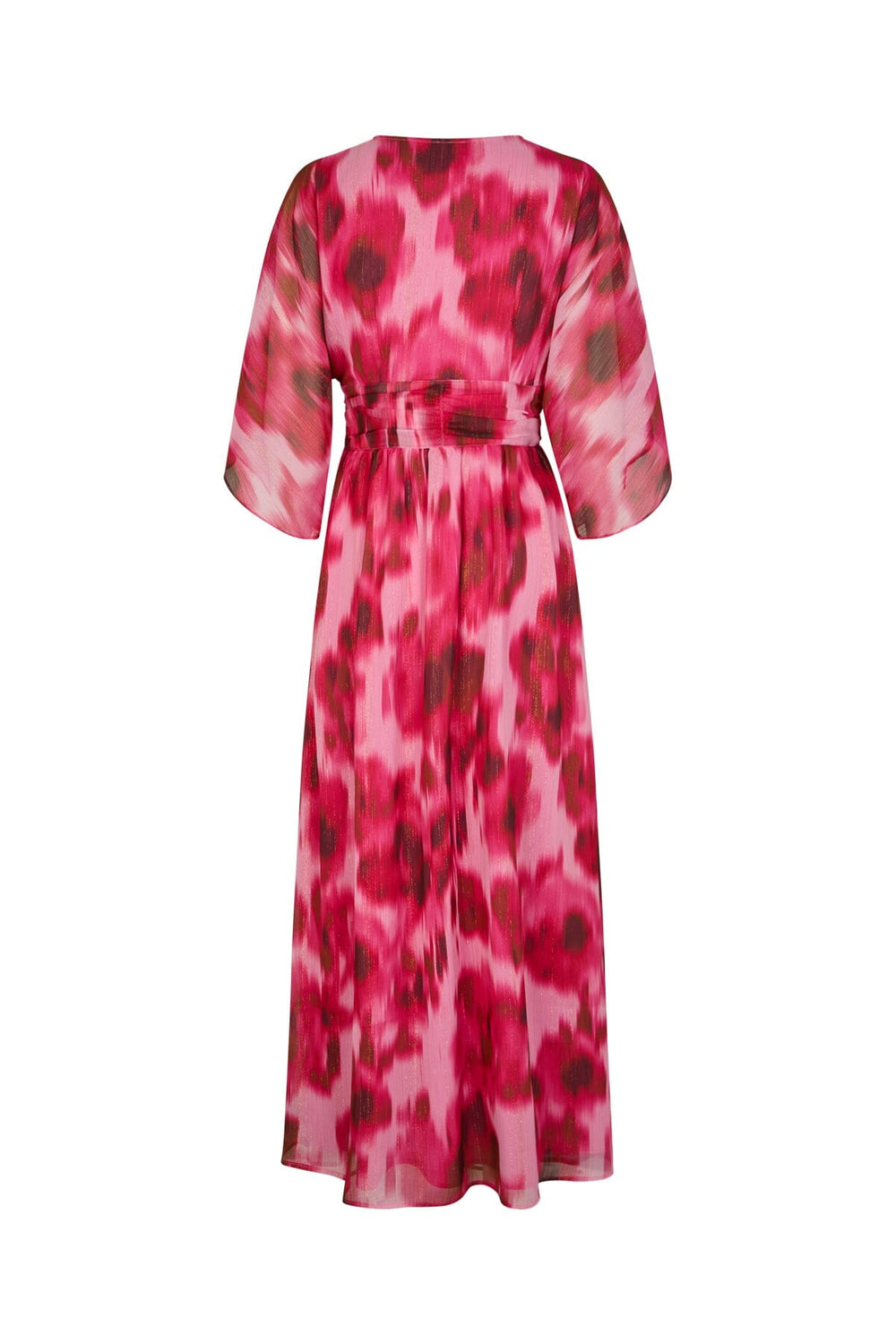 Cras - Laurencras Dress - 8039 8039 Floral Blur Kjoler 