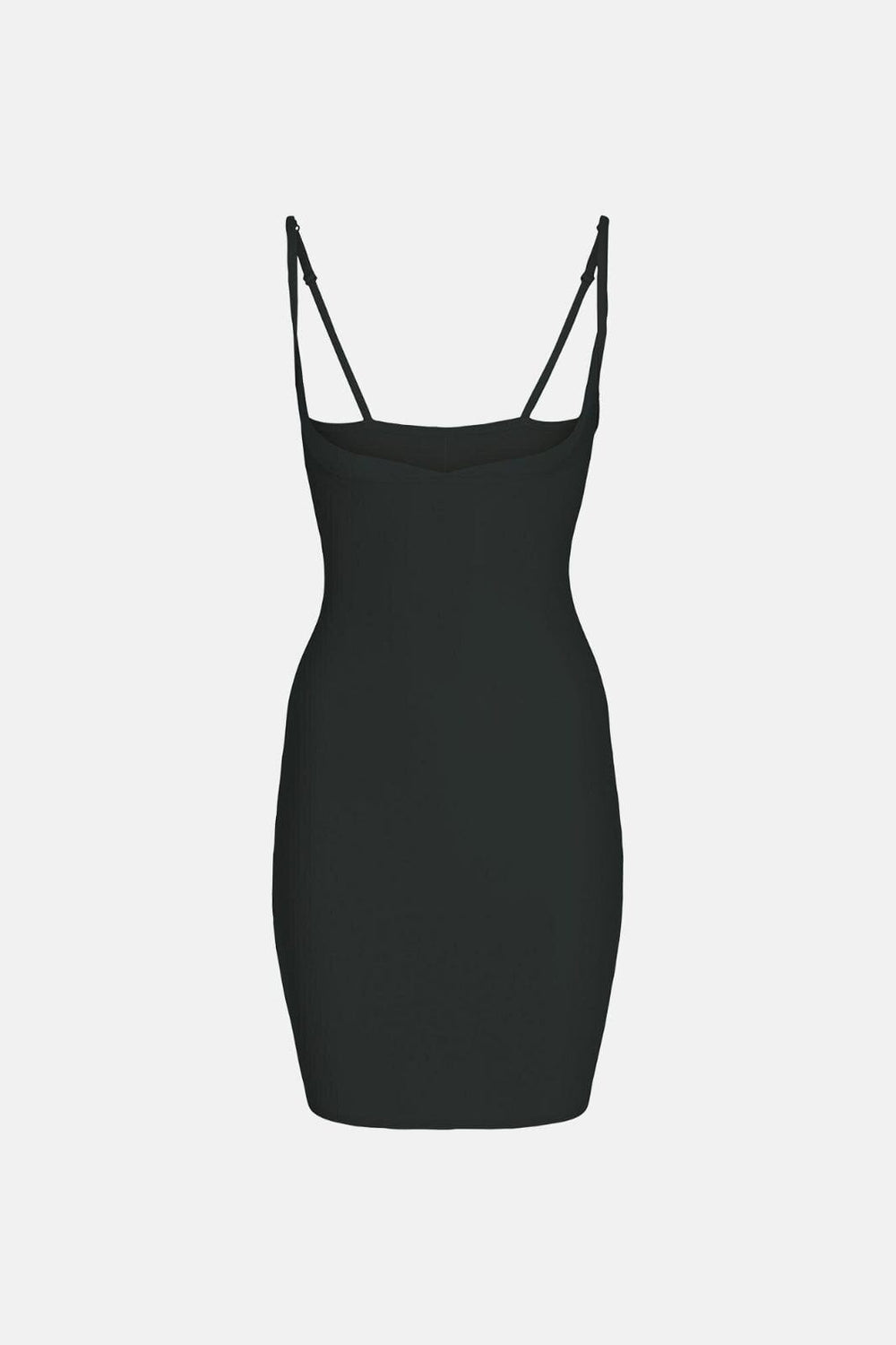 Decoy - Shapewear Dress - 1100 Sort Undertøj 