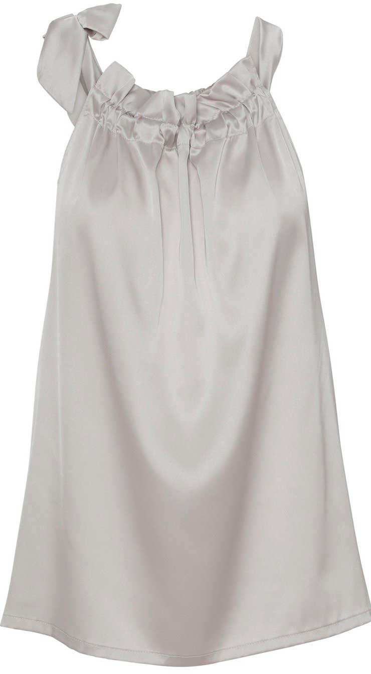 EMM Copenhagen - Elisabeth Top - Pearl Toppe 