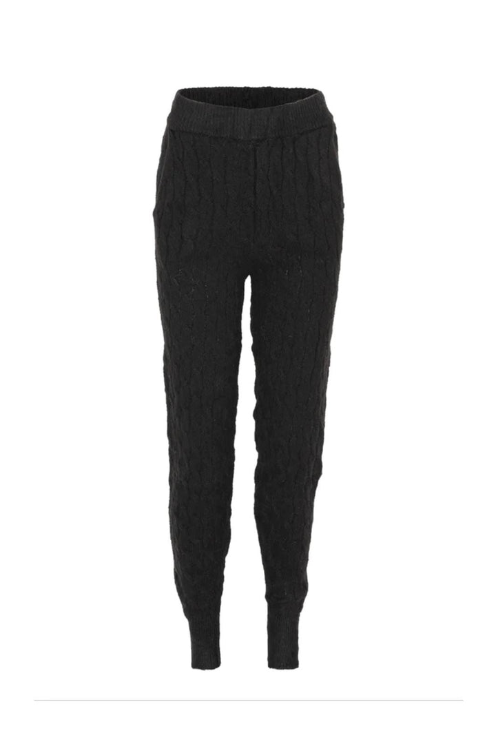 Emm Copenhagen - Hugo Pants - Black Bukser 