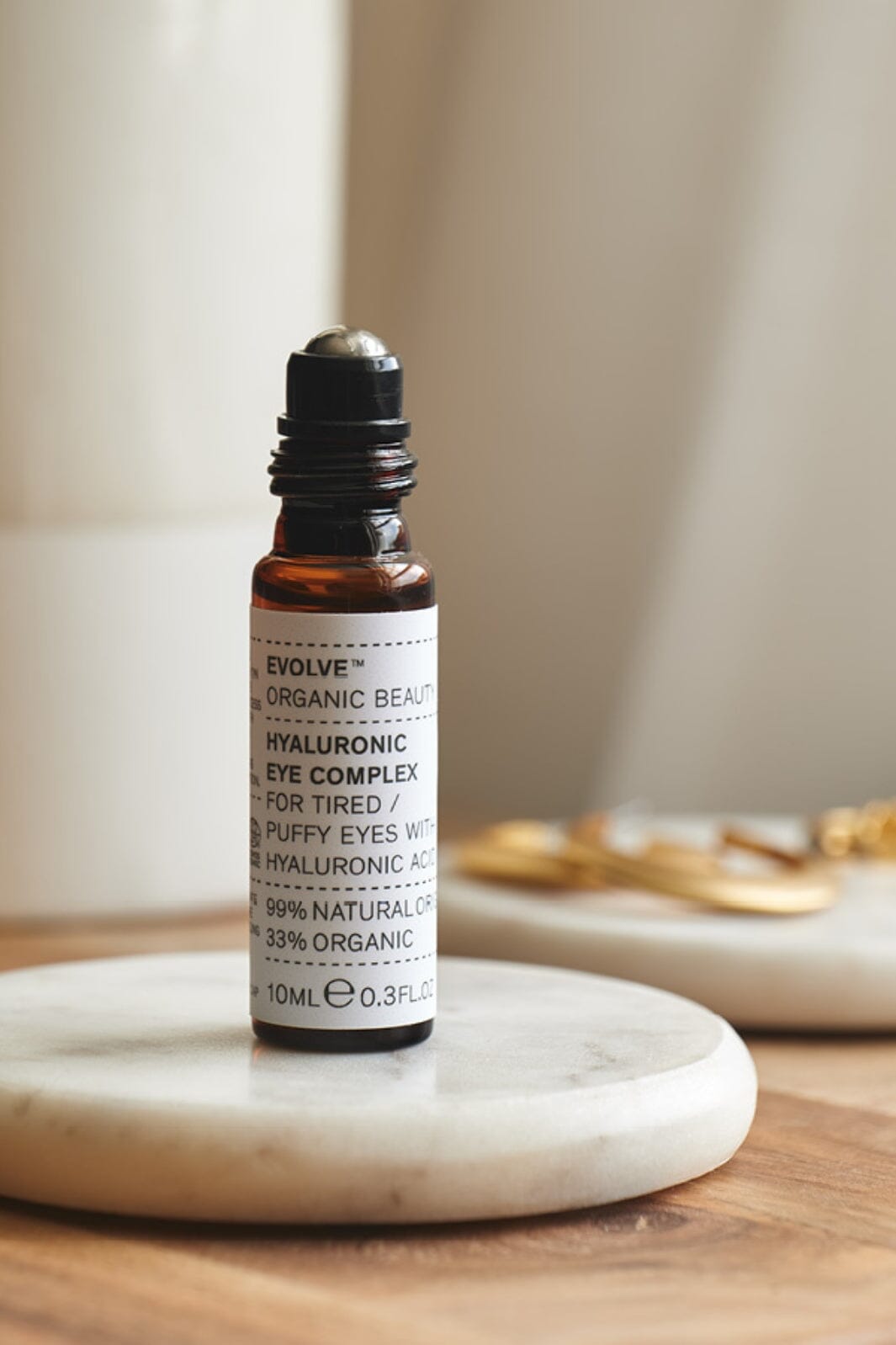 Evolve - Hyaluronic Eye Complex Serum 