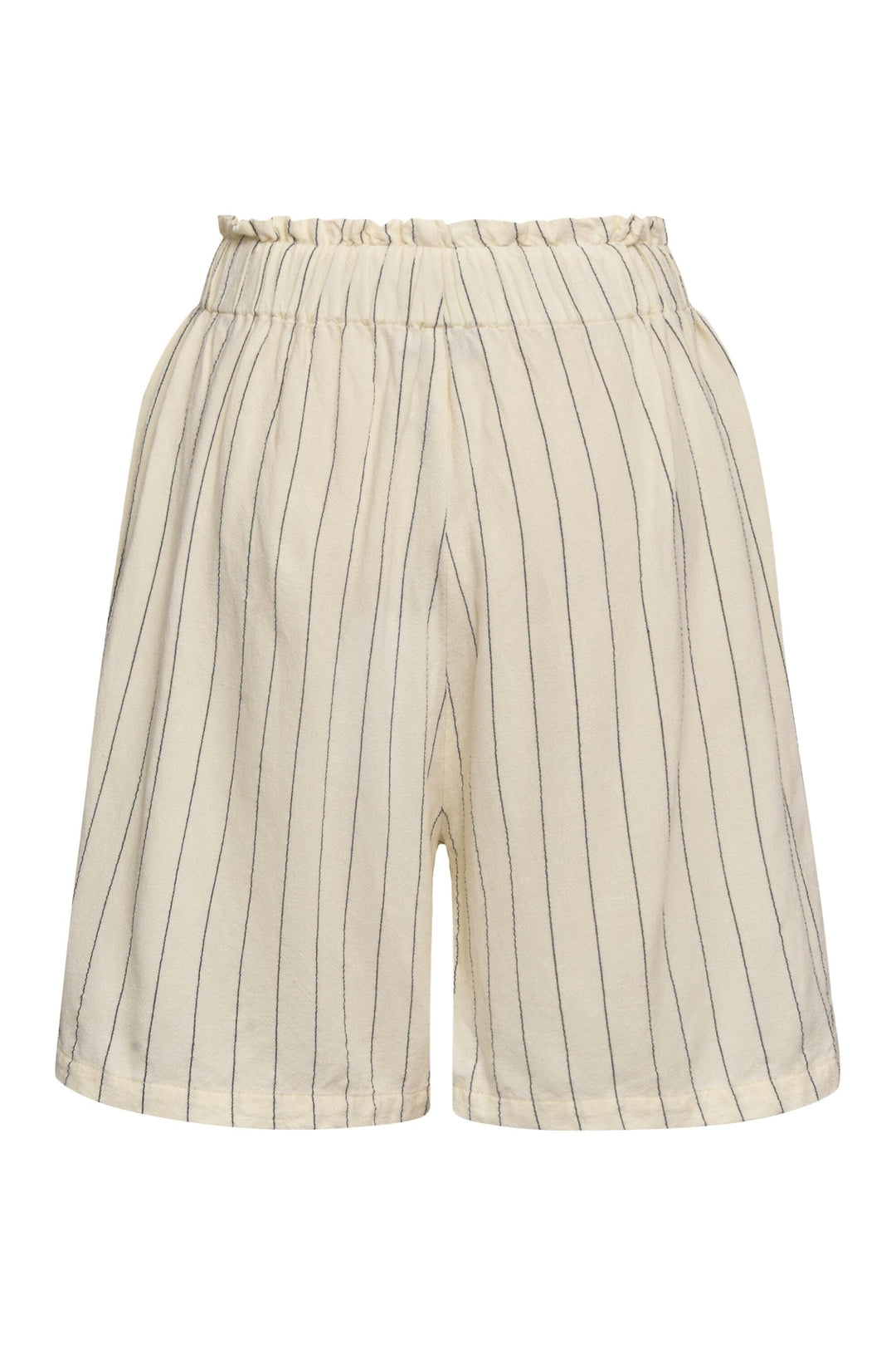 Forudbestilling - A-View - Lerke Stripe Shorts - 005 Off White Shorts 