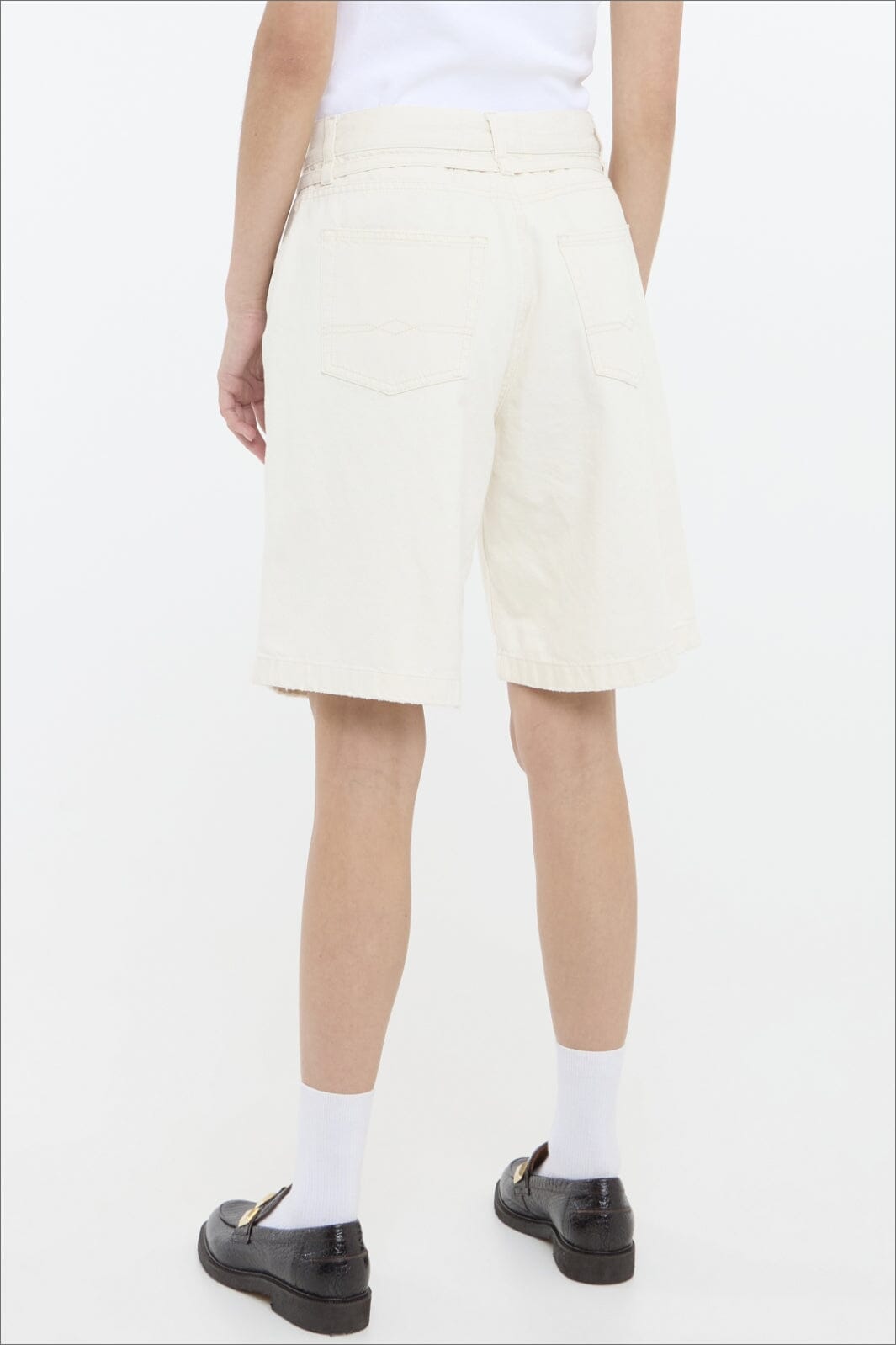 Ball - Balucia Bermuda Shorts 50405230 - 130905 Birch