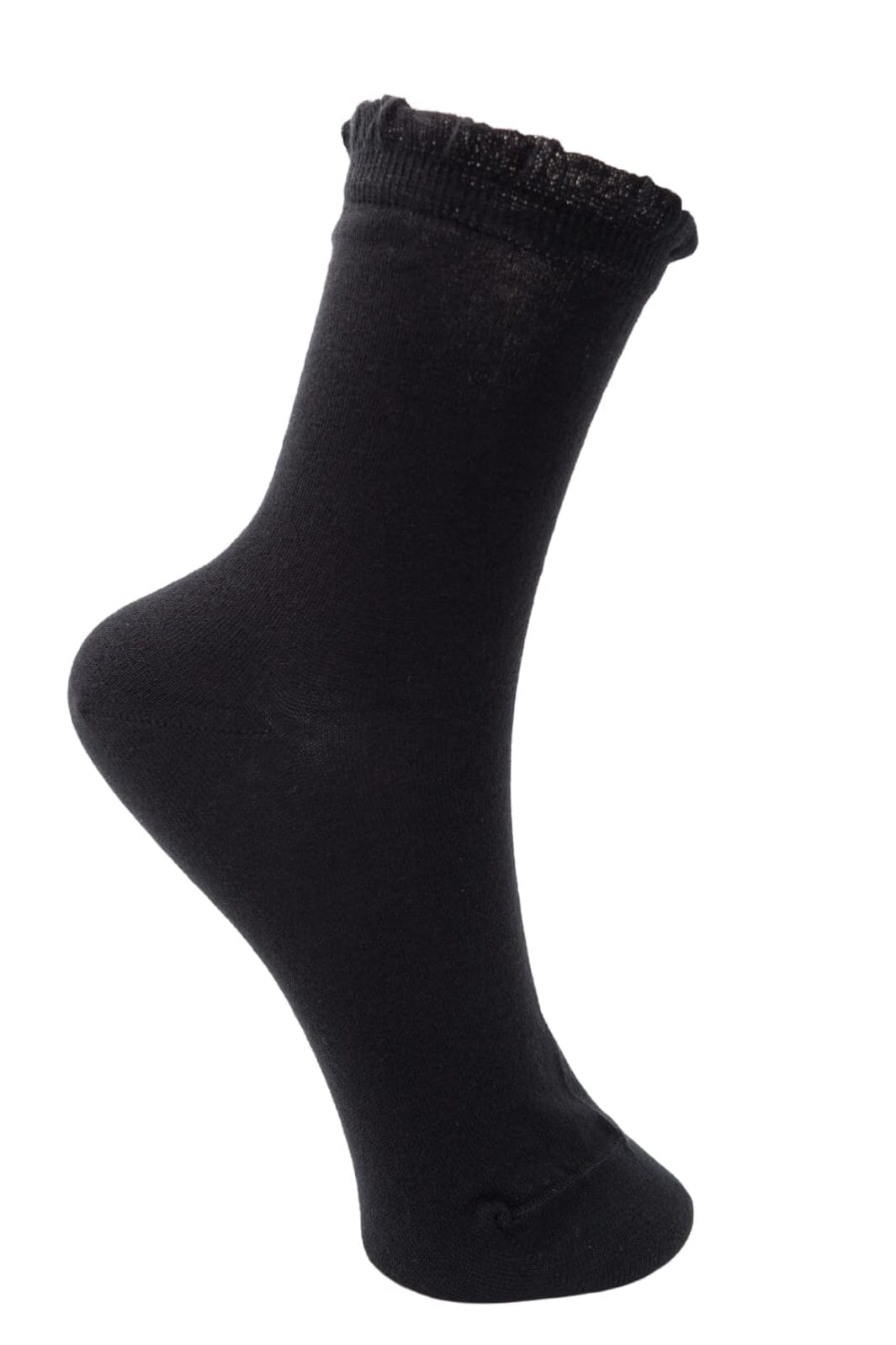 Forudbestilling - Black Colour - Bcariel Sock Box 3 Pack 4310 - Combi 1