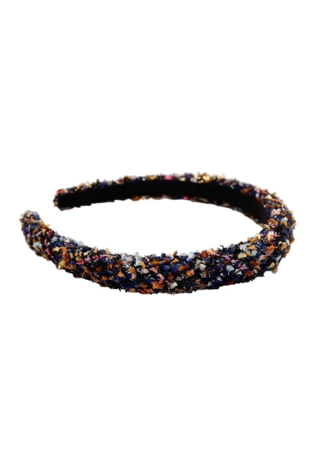 Black Colour - Bcbliss Headband 2329 - Navy Multi