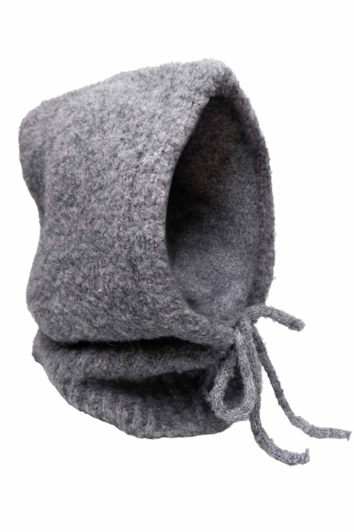 Black Colour - Bcwillow Balaclava Hat 9796 - Dk. Grey