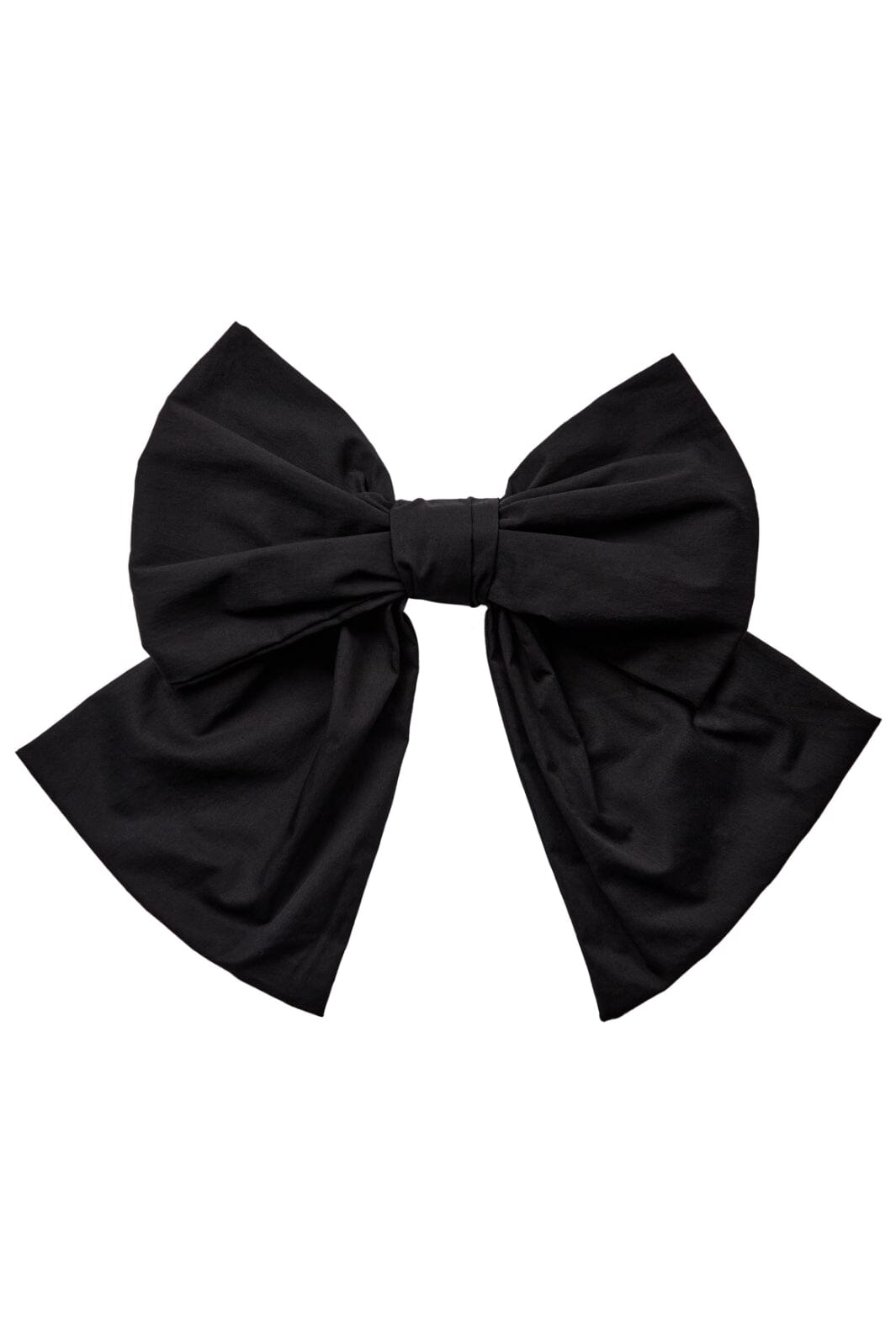 Forudbestilling - Co´couture - Poplincc Bow Broche 39034 - 96 Black Accessories 