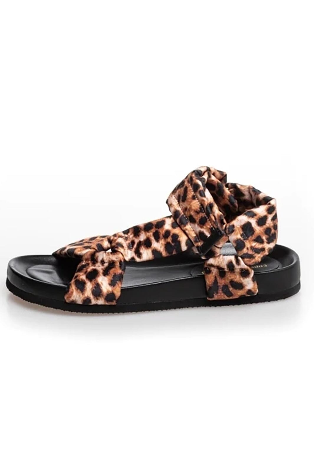 Copenhagen Shoes - Carrie - 020 Brown Leopard