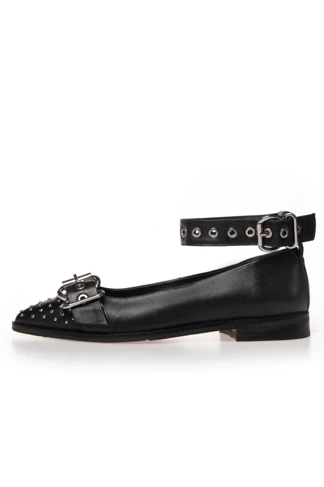 Copenhagen Shoes - Future Love CS8539 - 0001 - Black