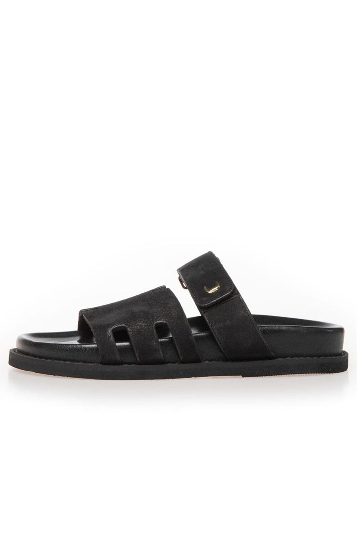 Copenhagen Shoes - Summer Passion Plain CS8496 - 0001 - Black