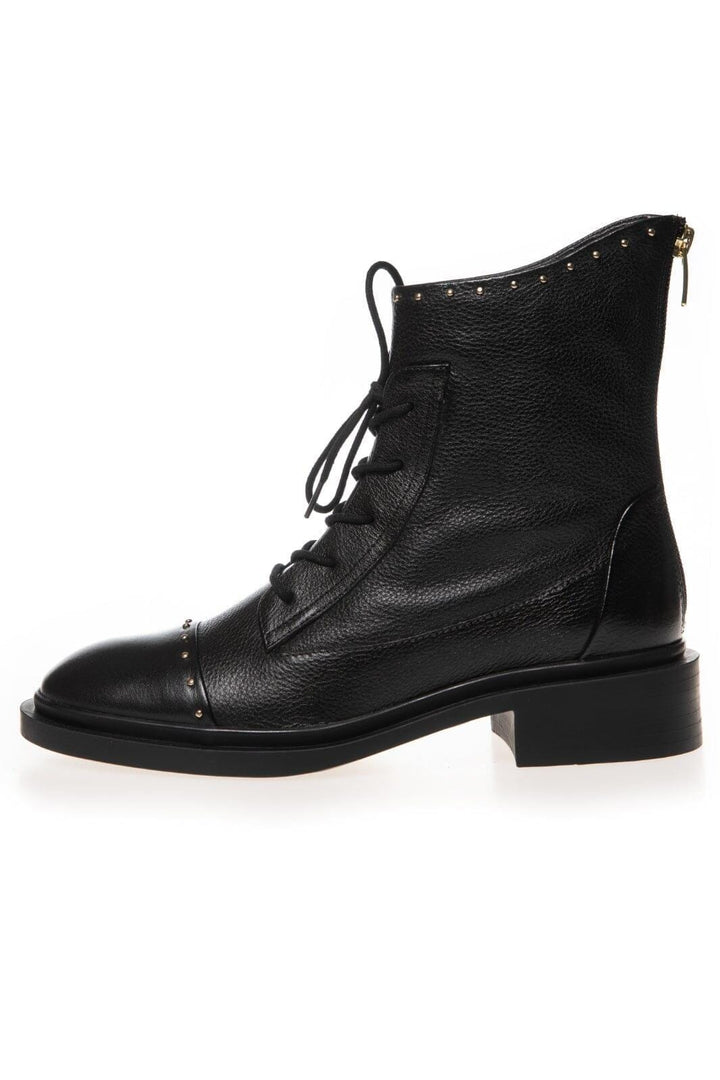 Copenhagen Shoes - The Moment - 0001 Black Støvler 