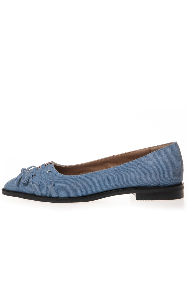 Copenhagen Shoes - The Number-Denim CS8383 - 0025 - Blue