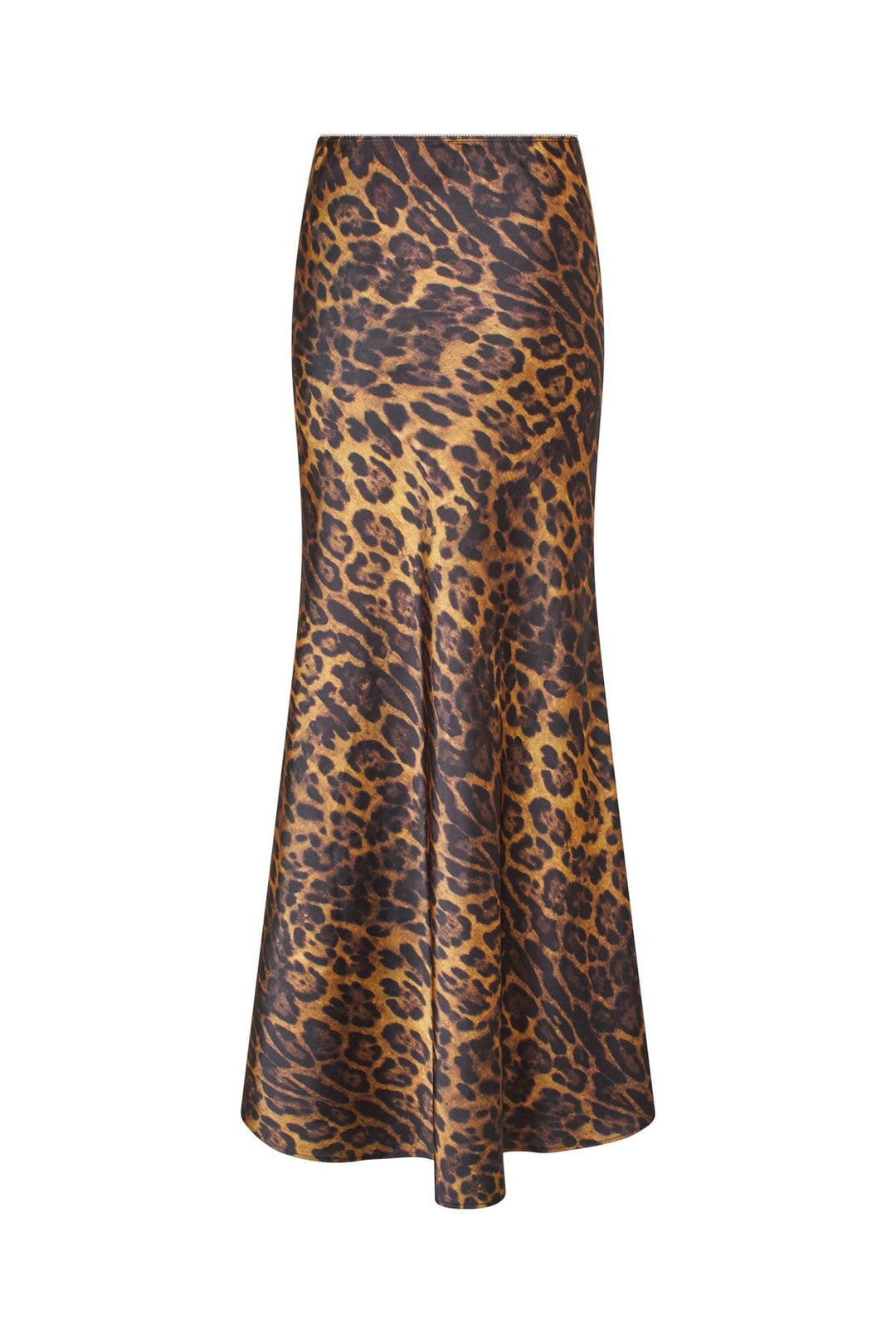 Forudbestilling - Cras - Mermaid Skirt - 8058 8058 Hazy Leopard Nederdele 