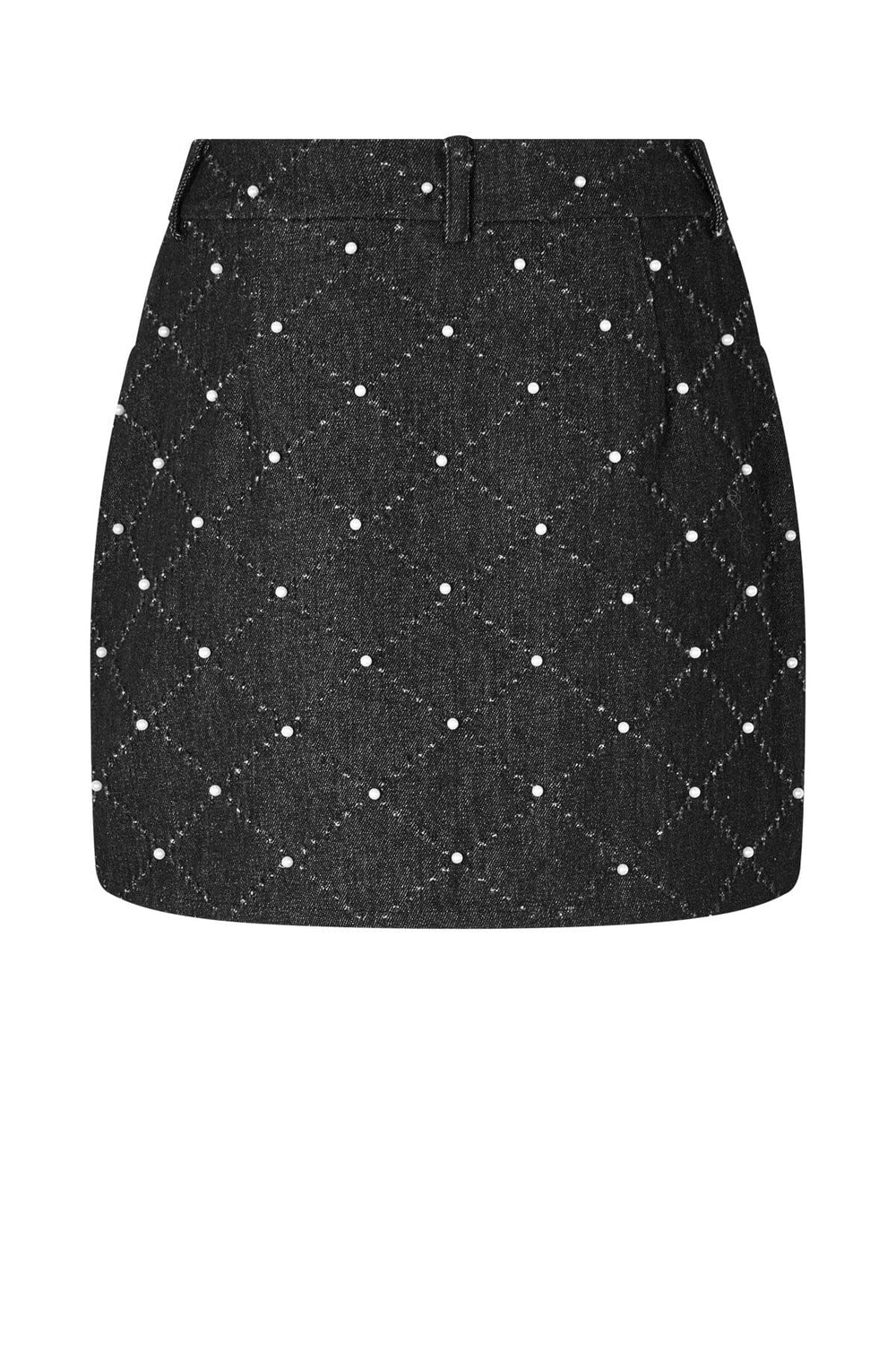 Forudbestilling - Cras - North Skirt - 9999 9999 Black Nederdele 