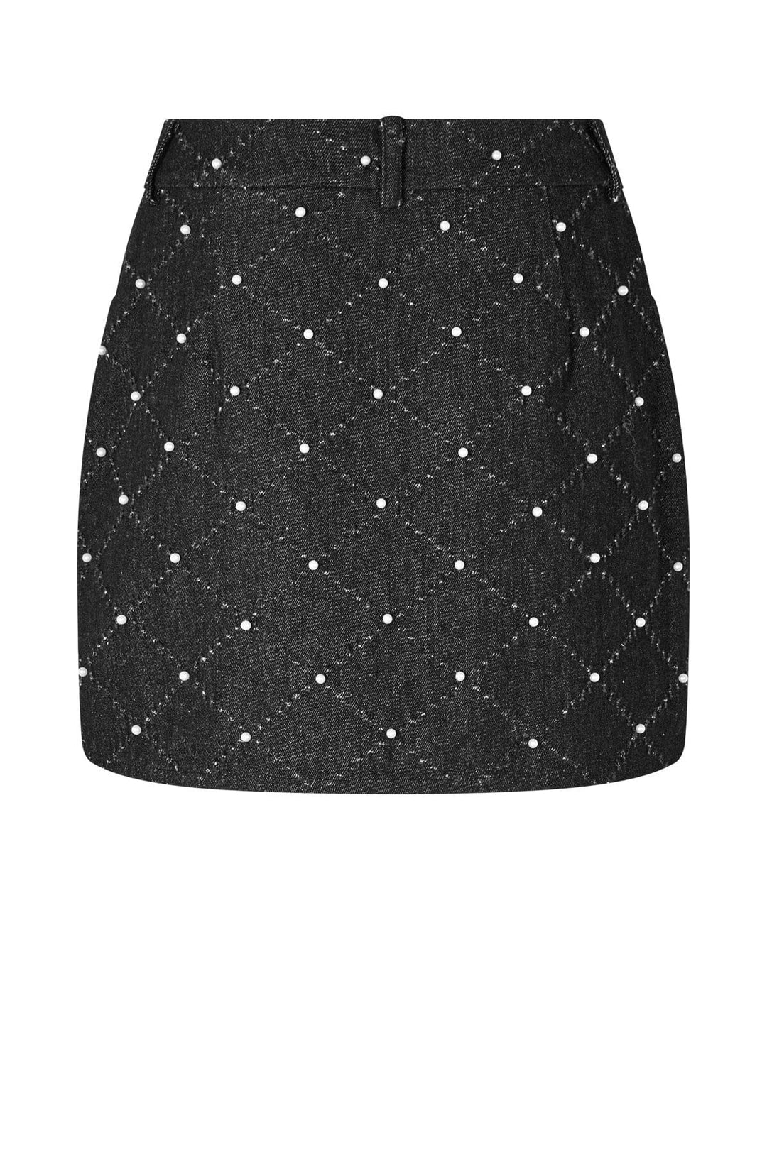 Forudbestilling - Cras - North Skirt - 9999 9999 Black Nederdele 