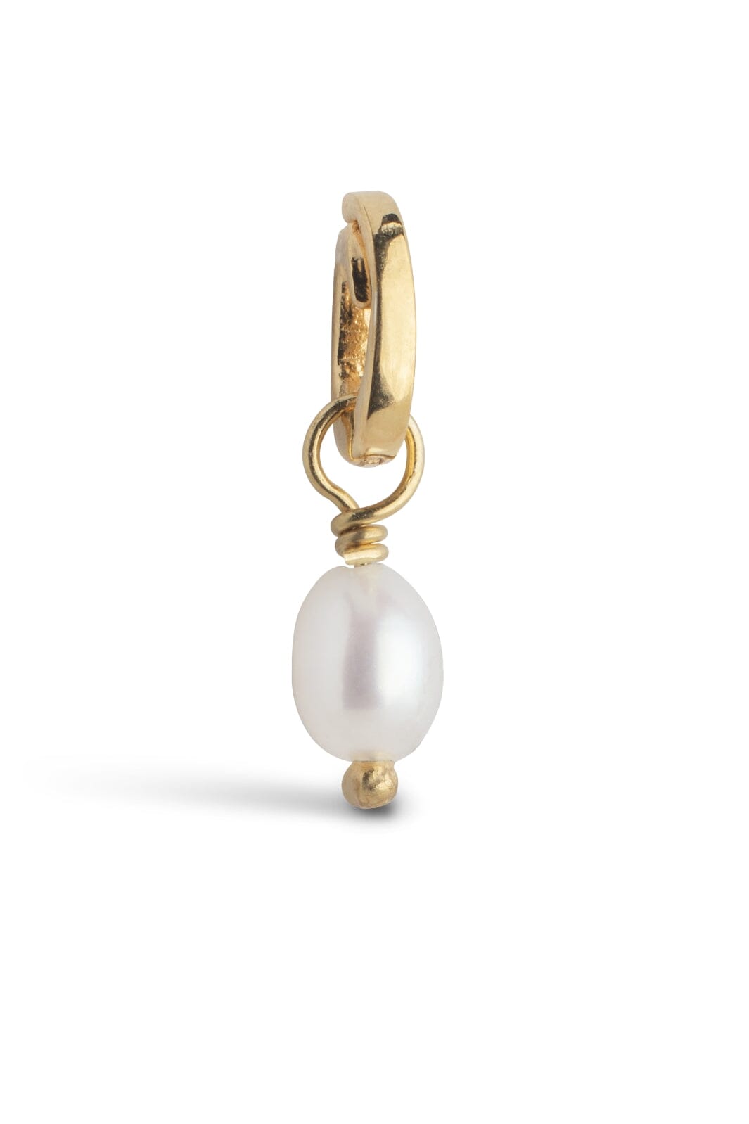 Enamel Copenhagen - Charm, Finest C018G - Pearl