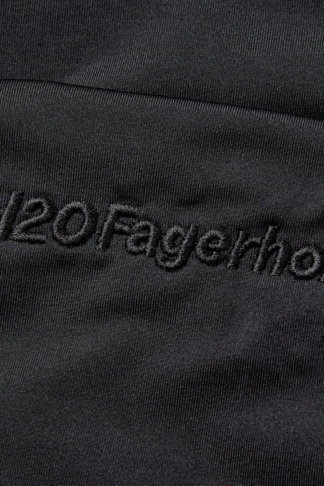 H2O Fagerholt - Mykonos Body - 3500 Black