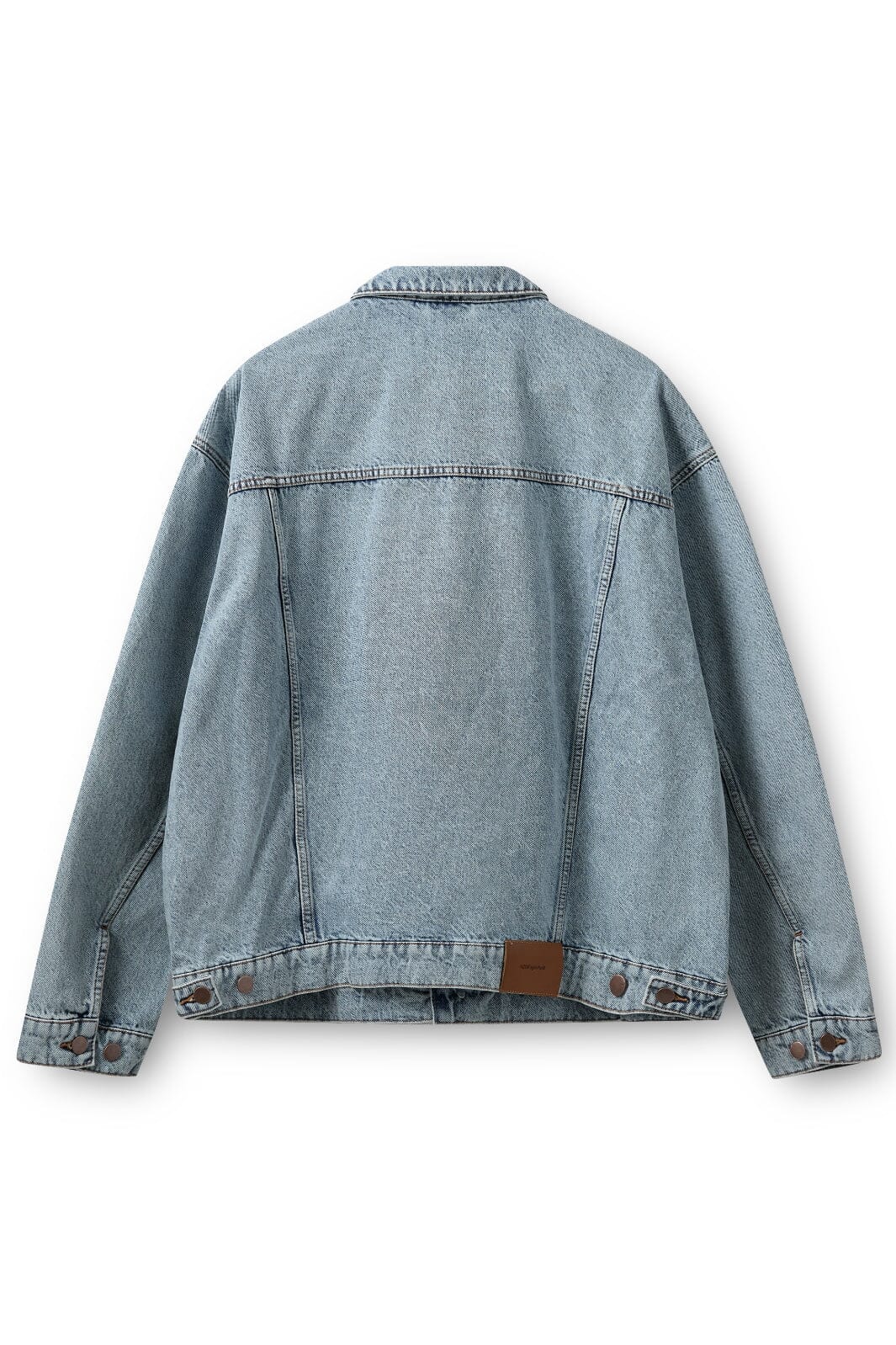 H2O Fagerholt - Sky Jacket - 2661 Light Blue Denim