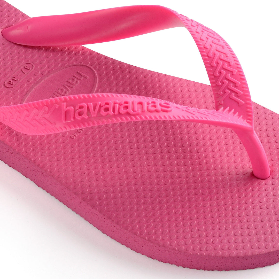 Forudbestilling - Havaianas - Top - Pink Flux Badesandaler 