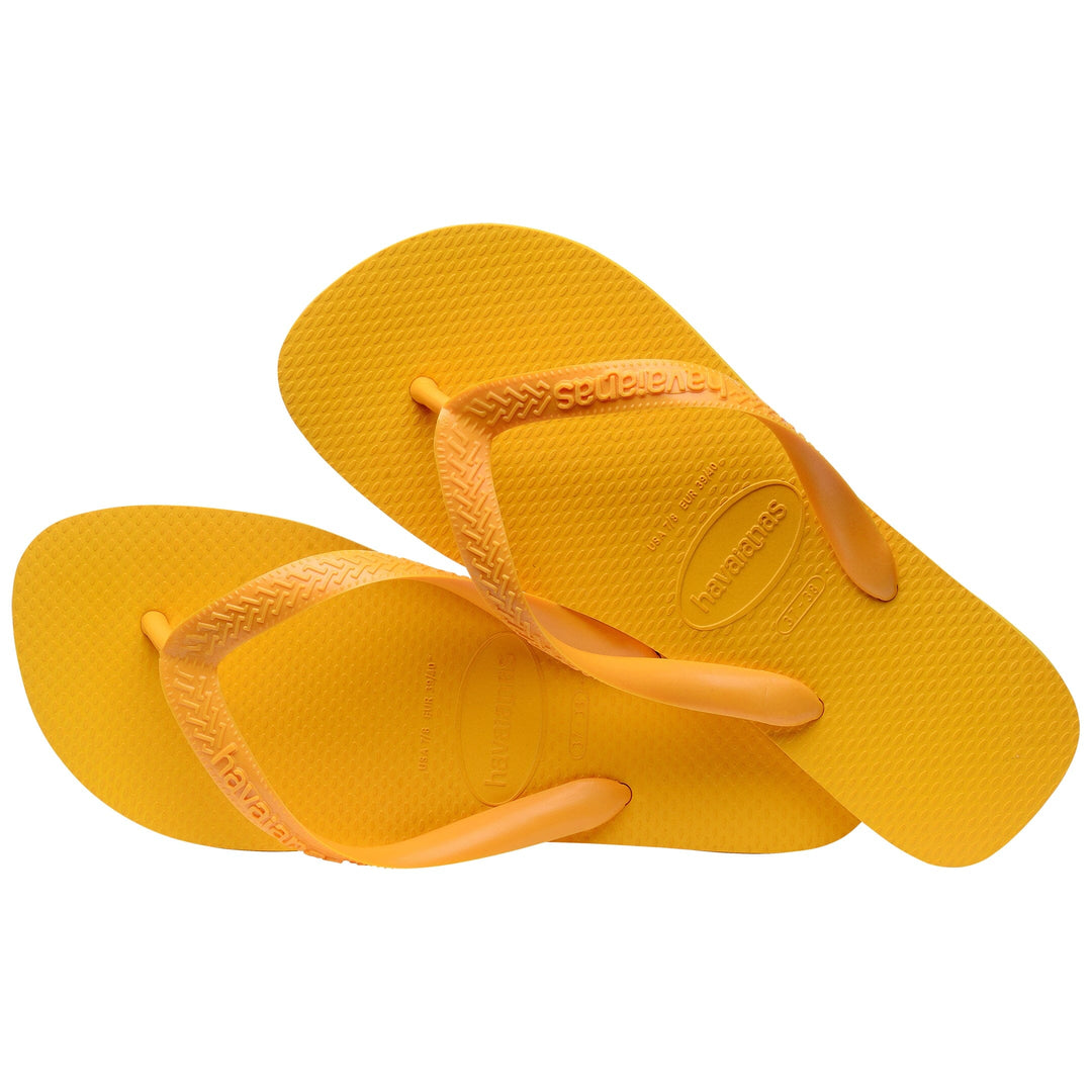 Forudbestilling - Havaianas - Top - Pop Yellow Badesandaler 