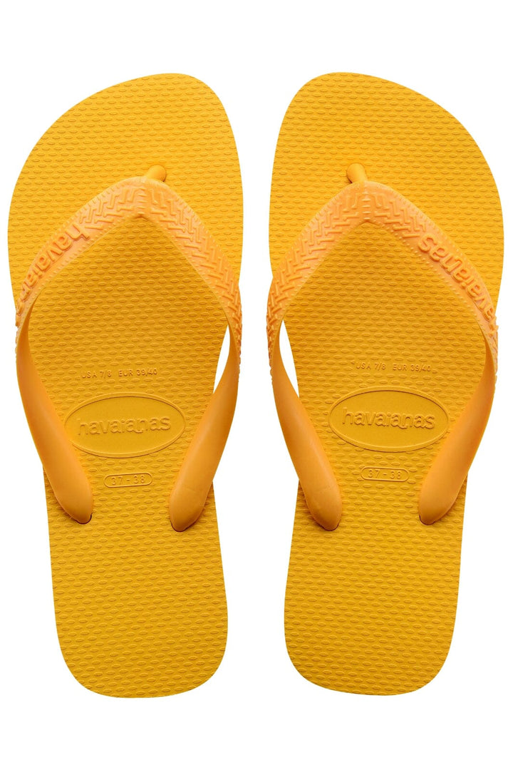 Forudbestilling - Havaianas - Top - Pop Yellow Badesandaler 