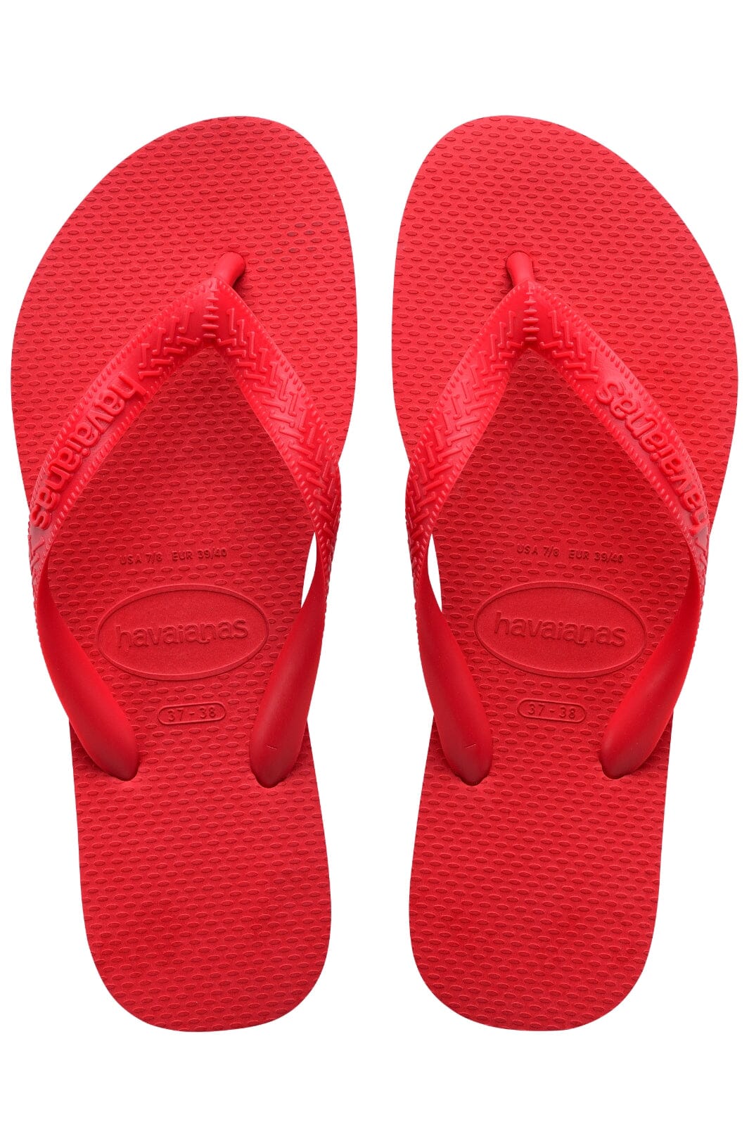 Forudbestilling - Havaianas - Top - Ruby Red Badesandaler 