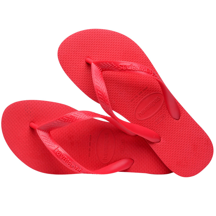 Forudbestilling - Havaianas - Top - Ruby Red Badesandaler 