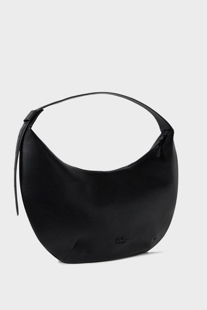 Lala Berlin - Big Shoulderbag Gili 10008914 - Black