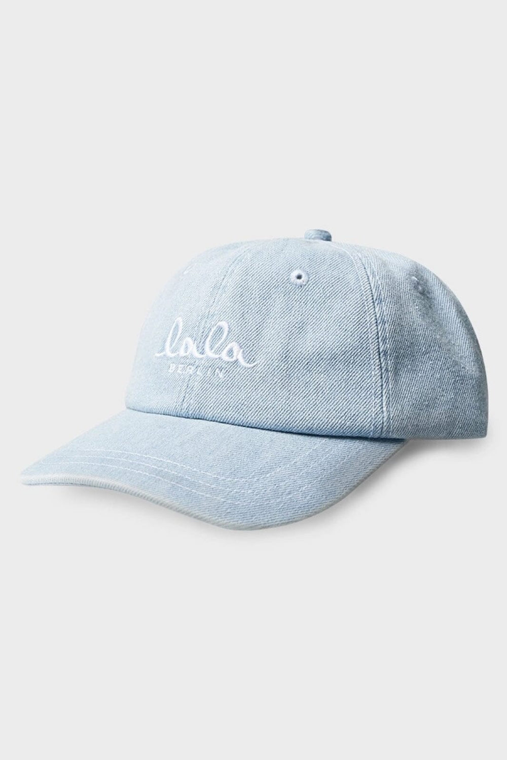 Lala Berlin - Cap Carlo 10010005 - Washed Blue