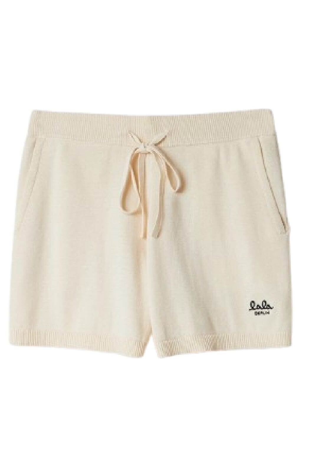 Lala Berlin - Knit Shorts Kami 10010190 - Cream