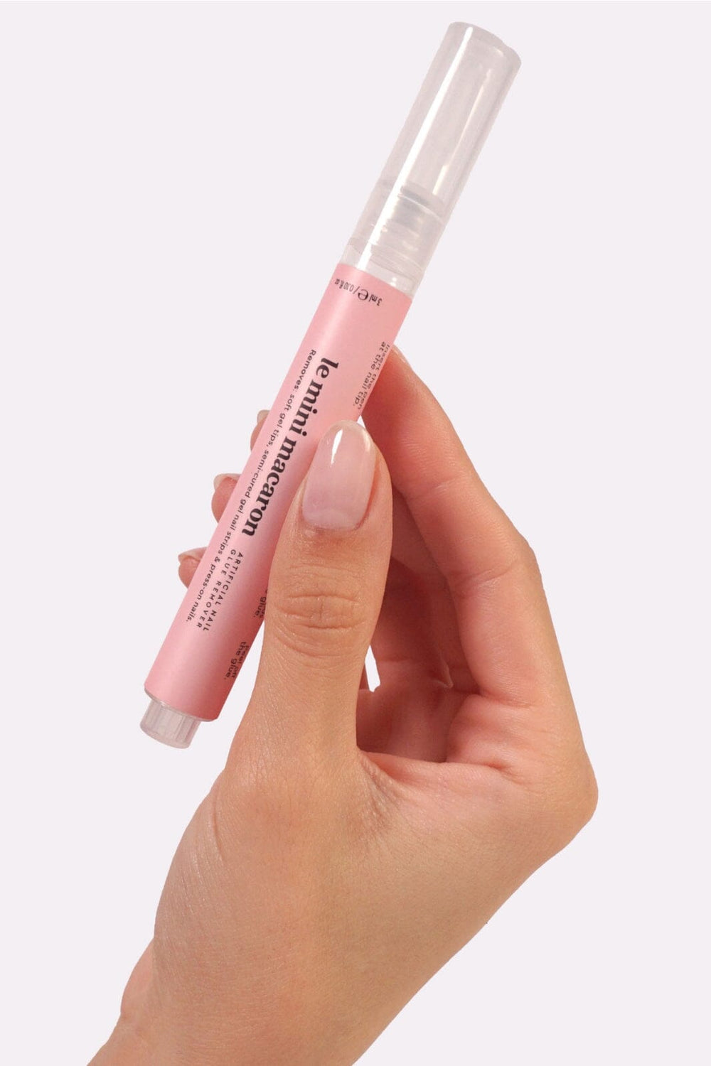 Le Mini Macaron - Artificial Nail Glue Remover Pen (3 Ml) REM007