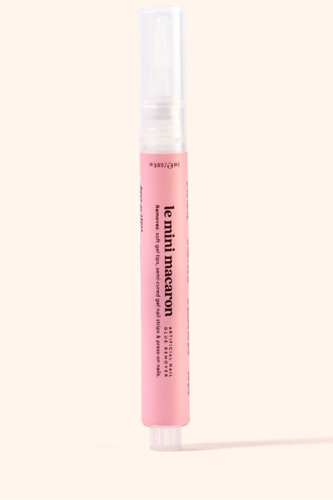 Le Mini Macaron - Artificial Nail Glue Remover Pen (3 Ml) REM007